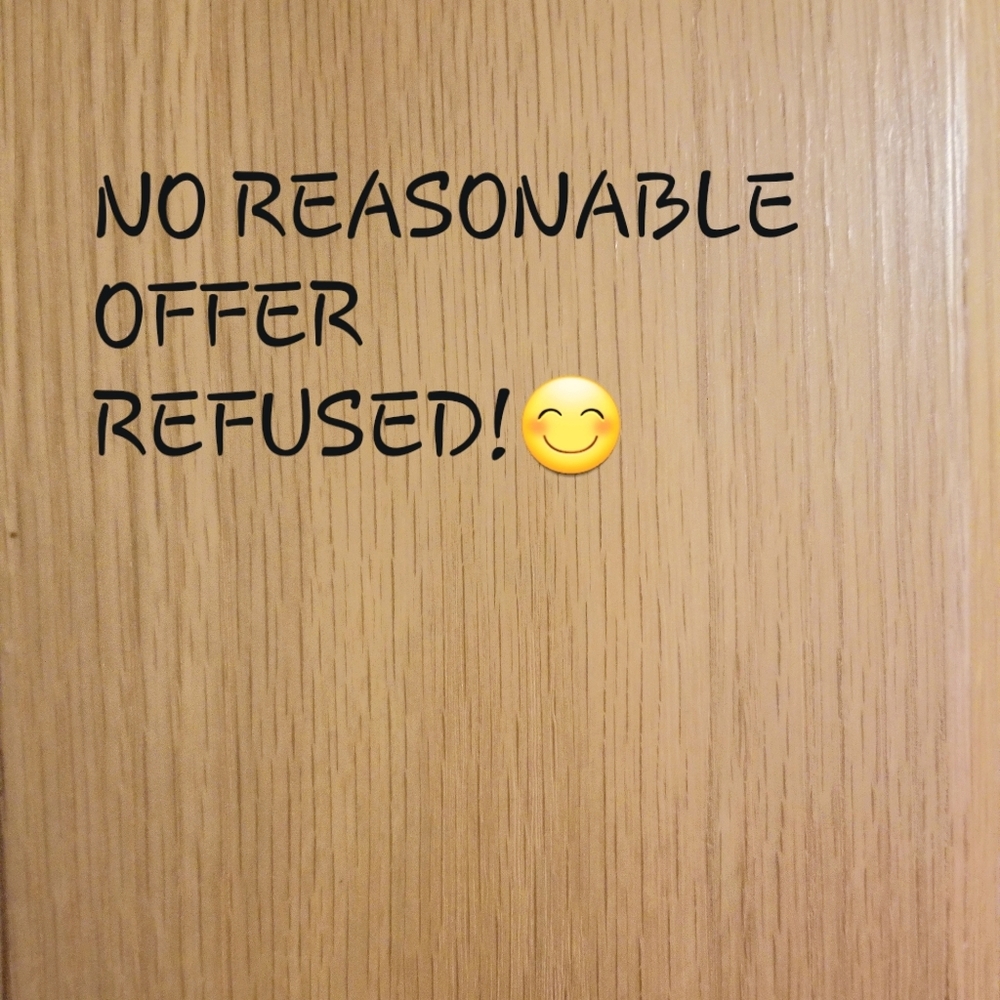 🔴Make an offer🔴